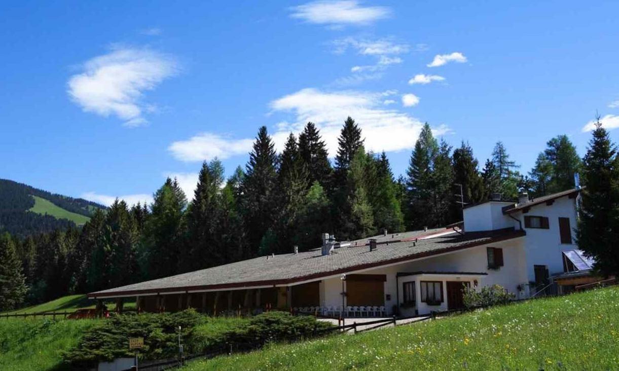 Hotel Casa Alpina Folgaria Exterior photo